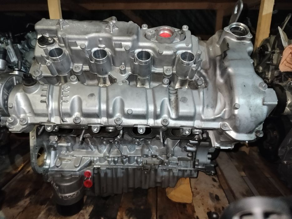 Silnik 4.4 V8 N63B44A Bmw