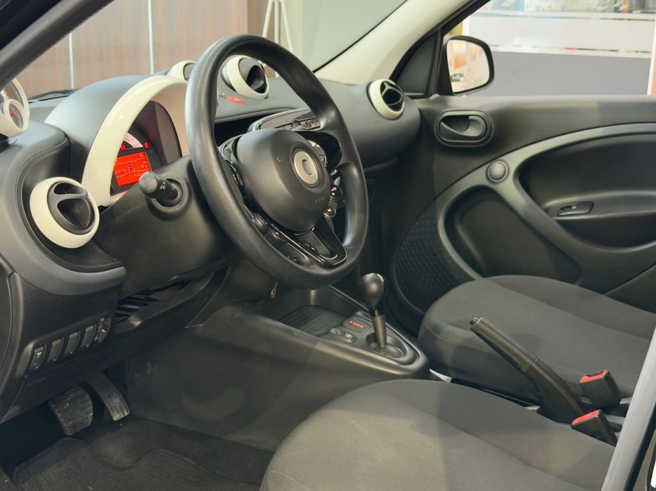 Smart ForFour Passion