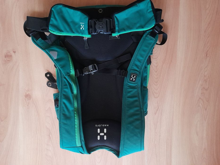 Plecak snowboardowy Haglofs