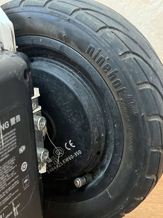 Гіроскутер Xiaomi Ninebot Mini White