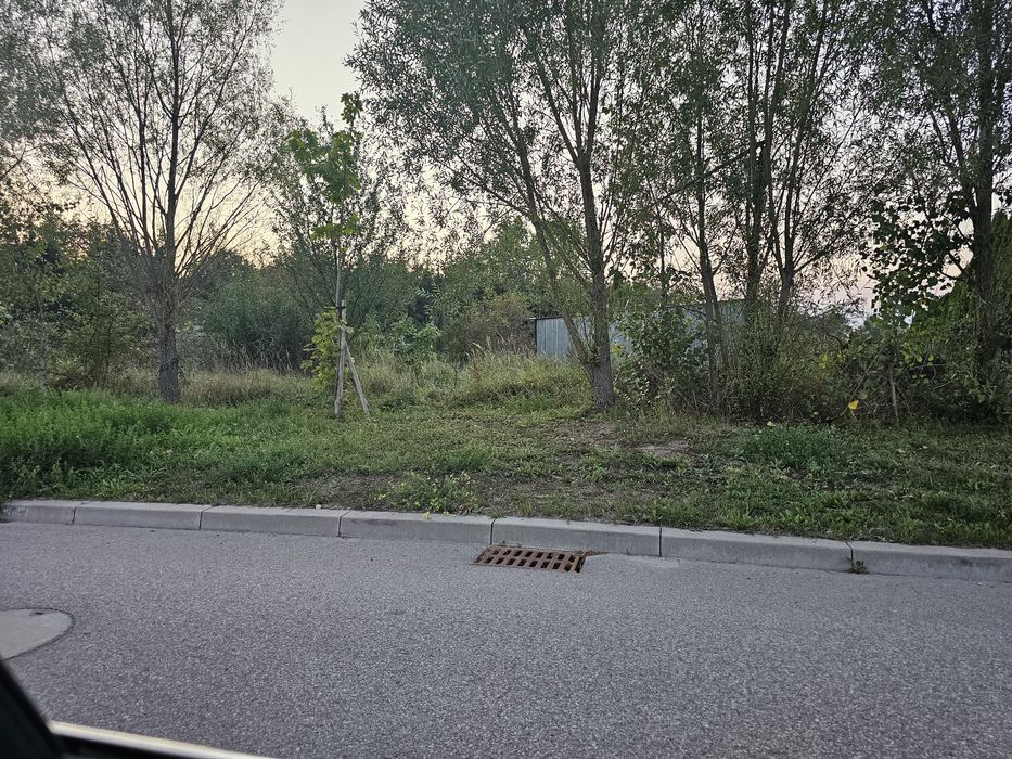 Dzialka budowlana Kętrzyn na Górnej