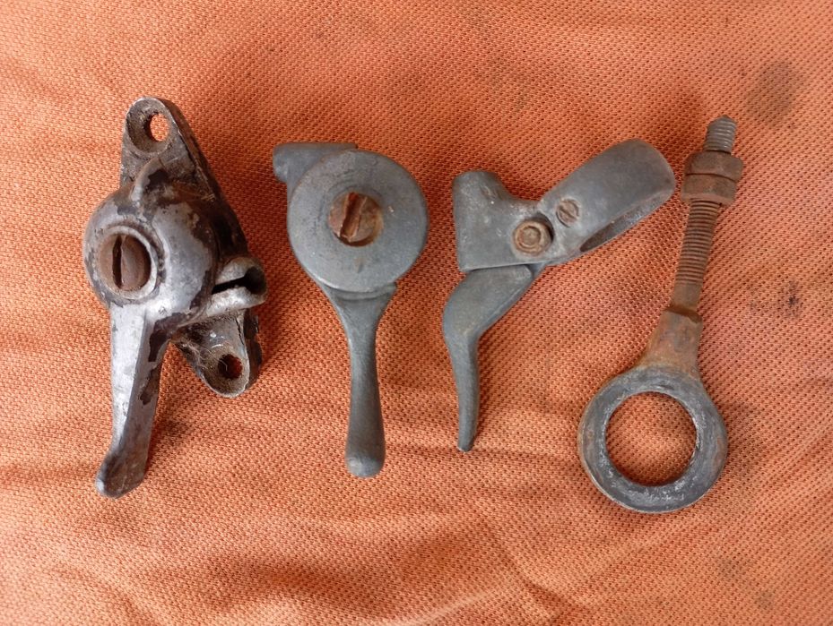 Ручка манетка от Ижа