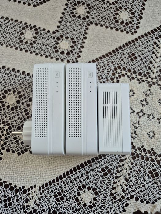 Transmiter sieciowy TP-Link TL-PA7017PKIT 1000Mb/s