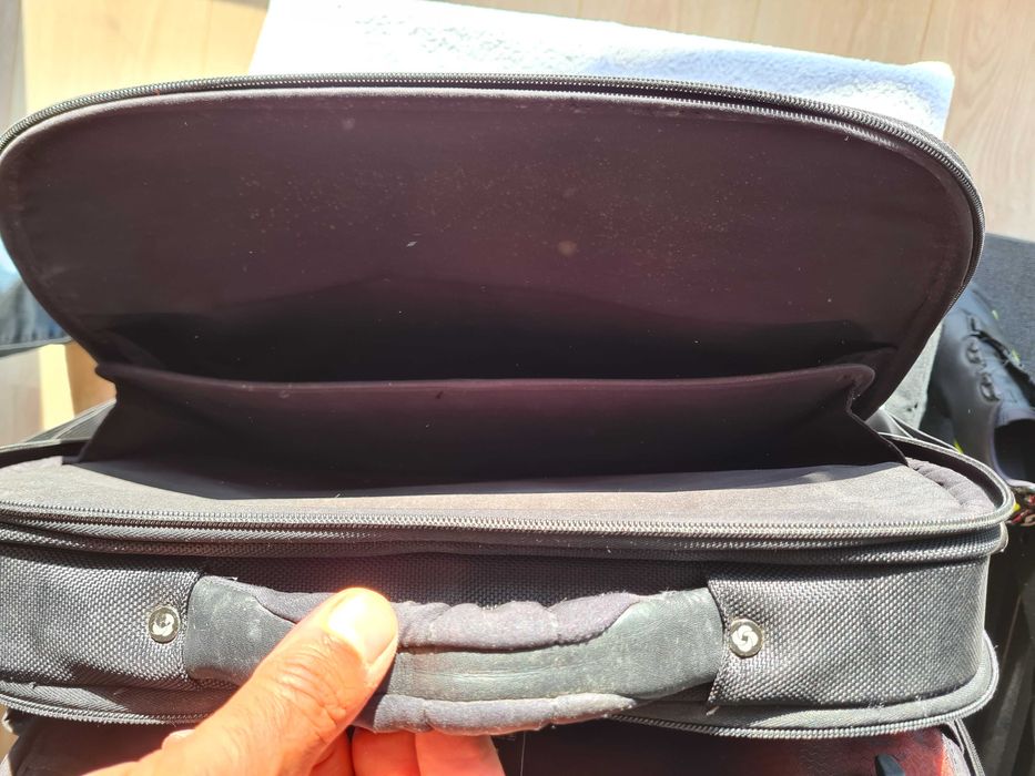 Mala/Pasta excutivo Samsonite