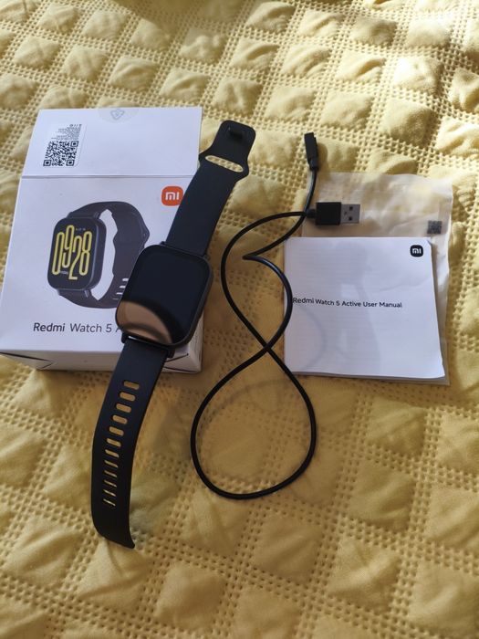 Smartwatch Redmi Watch 5 Active