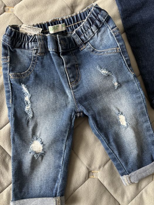 Джинси дитячі 68