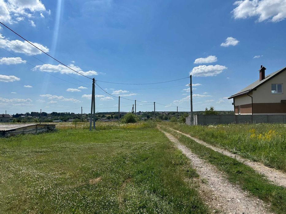 Ділянки 12,5 сот. під будівництво в Михайлівці Рубежівці район Гранд Комфорту.Електрика заведена!