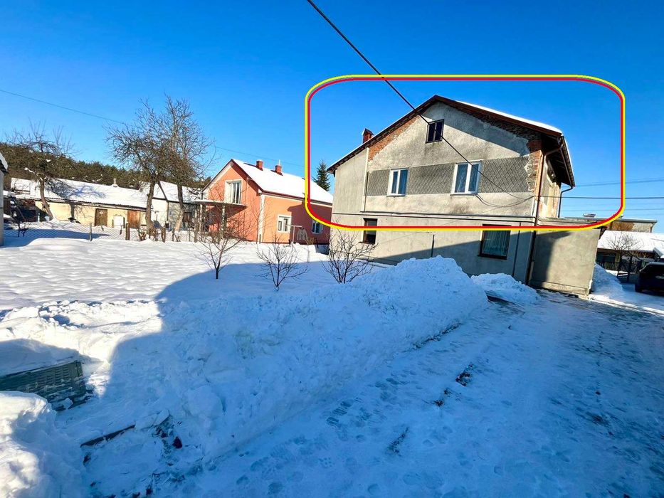 Продаж Частина Будинку 1/2. Рудно. вул. Вузька