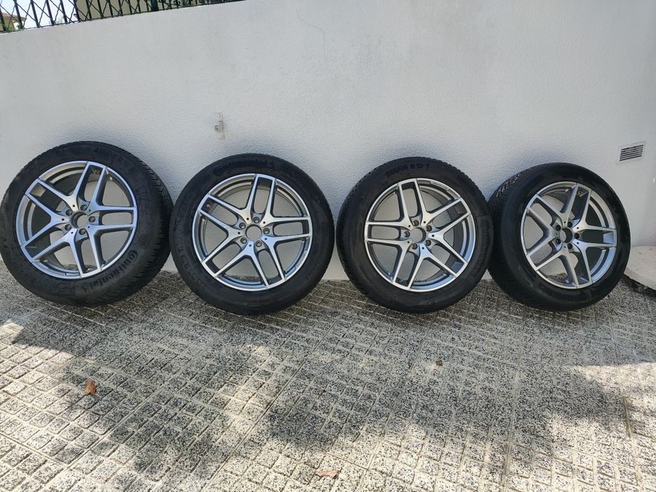 Jantes Mercedes originais 19 polegadas