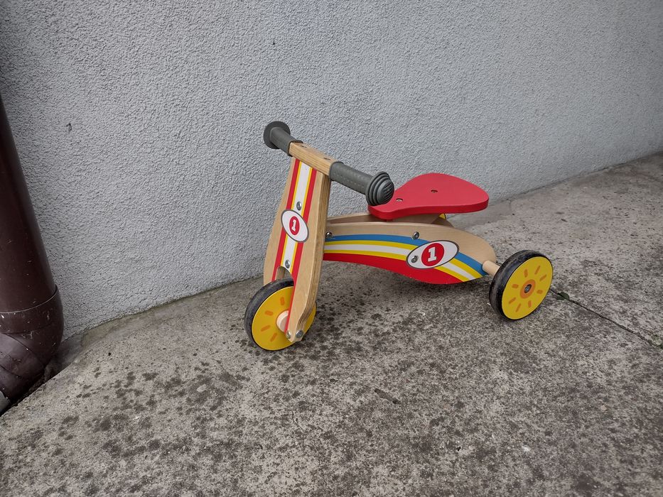 Rowerek trójkołowy