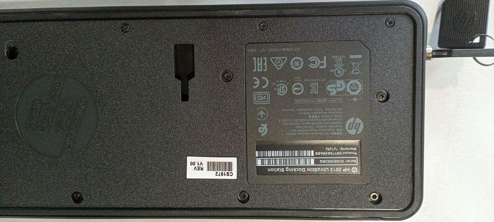 HP Docking Station424729627109642241