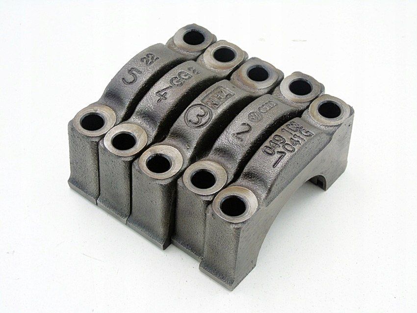 Podpory Wału Korbowego 1.4 16V Fabia Polo 4 9N Ibiza Audi A2 Cordoba