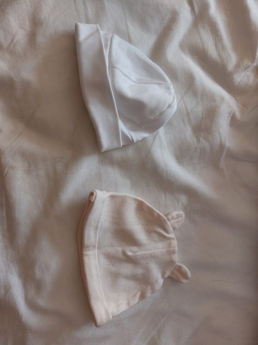 Lote roupa de bebé