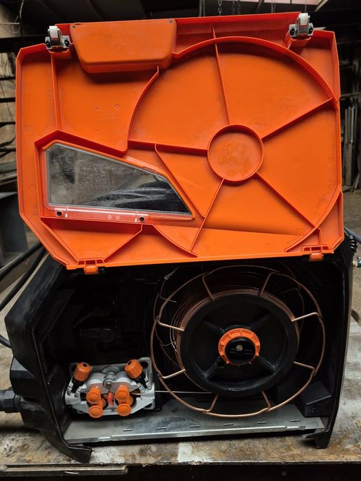 Półautomat spawalniczy KEMPI Master 353G