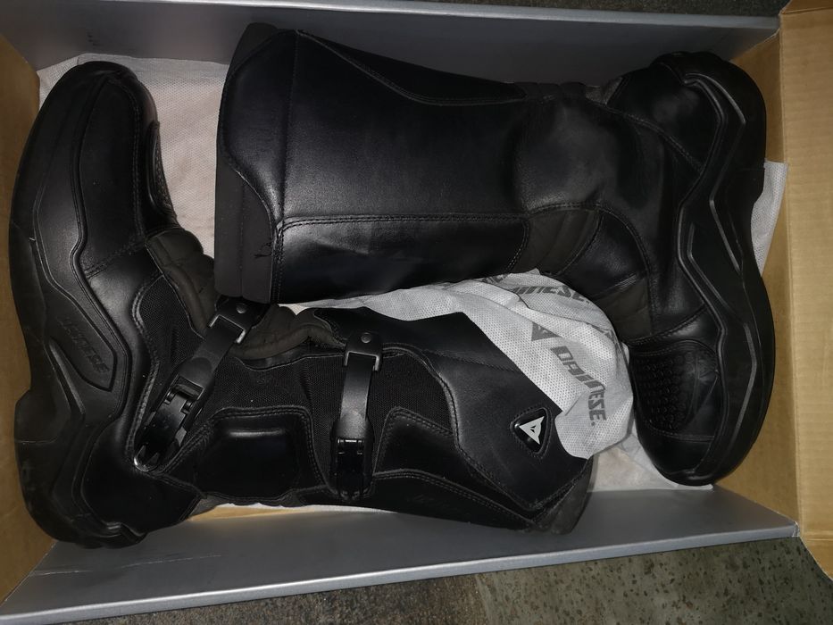 Botas Dainese Visoke