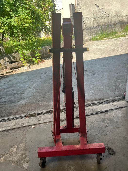 1000 kg Foldable Crane64186465838850122