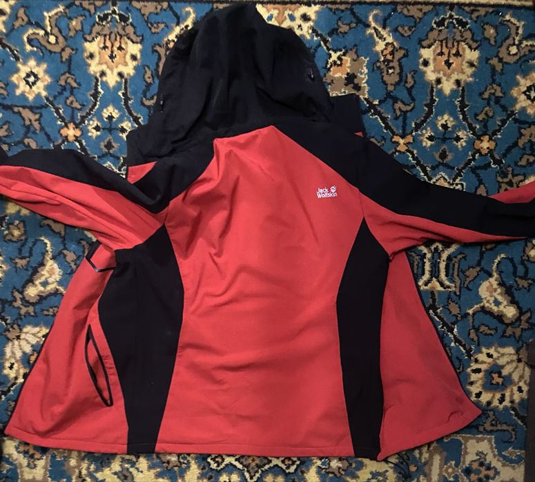 Курткп Jack Wolfskin