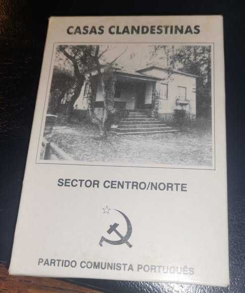 Memorabilia diversa do PCP