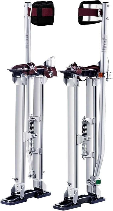 Andas de Aluminio 61 - 101,6 cm carga de 103 kg