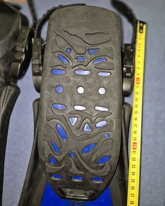 Ласты профессиональные PEGASO