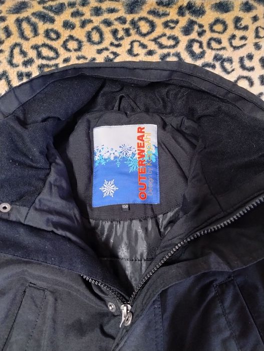 Куртка зимова на 11-12 років