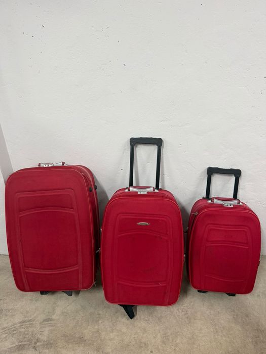 Mala Viagem 3 unidades