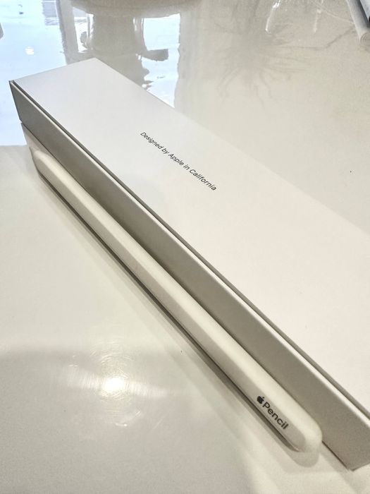 Apple Pencil 2ª Geração – Original e em Excelente Estado