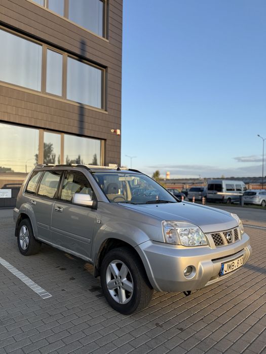 Nissan X-Trail 4x4