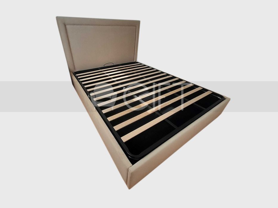 Cama Estofada Veludo - NOVA