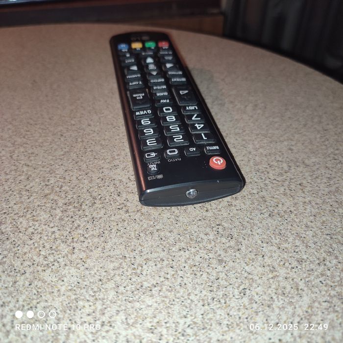 Пульт LG akb74475403