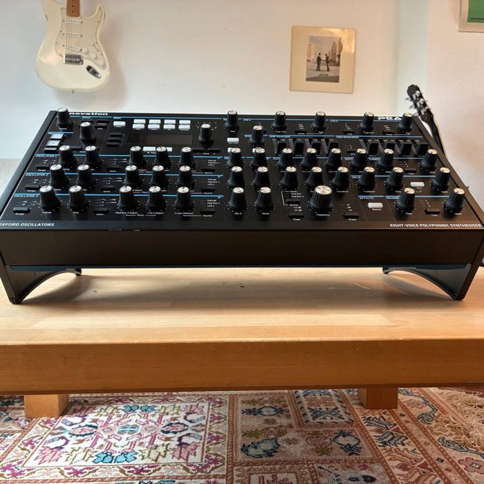 Syntezator Novation Peak w doskonałym stanie