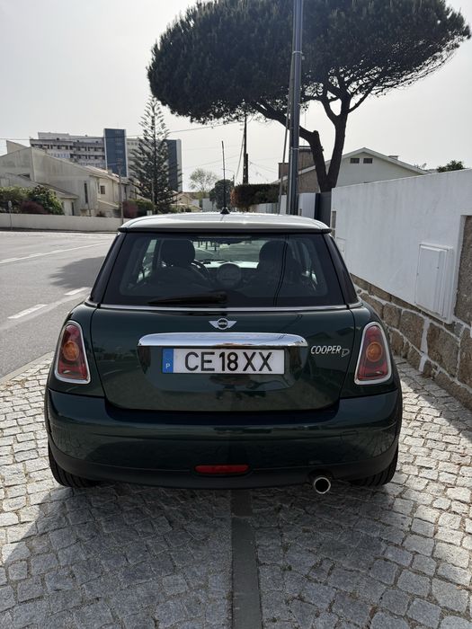 Mini Cooper D 2009508699993357701125