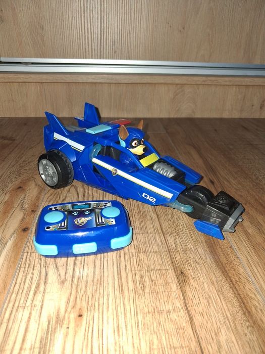 Zestaw zabawek psi patrol
