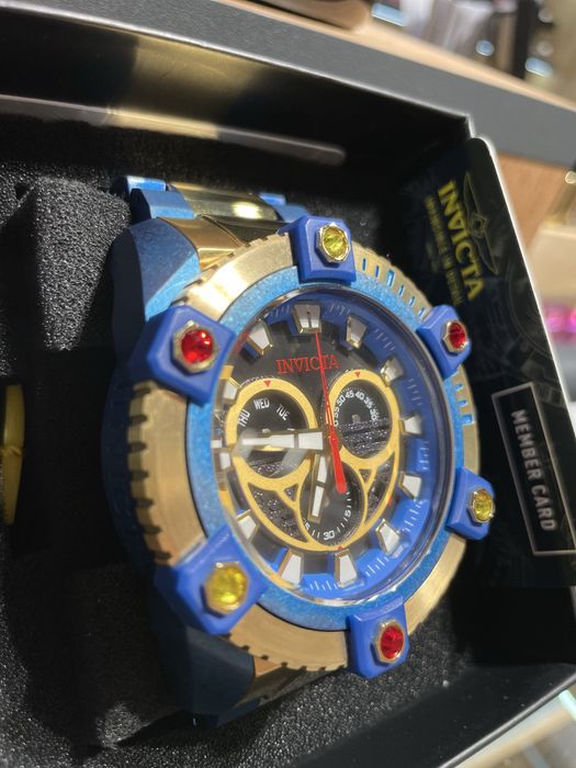 Годинник INVICTA