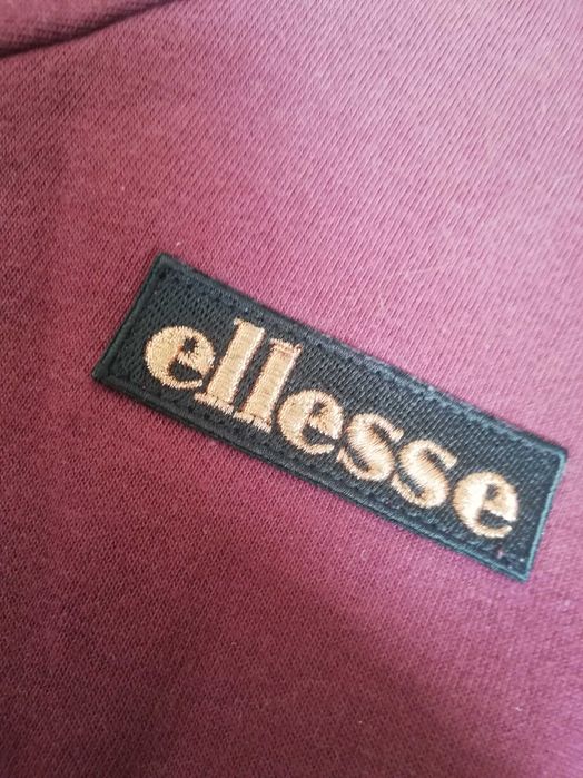 Krótka bluza Ellesse złoto rozm. 34
