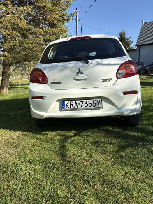Mitsubishi space star