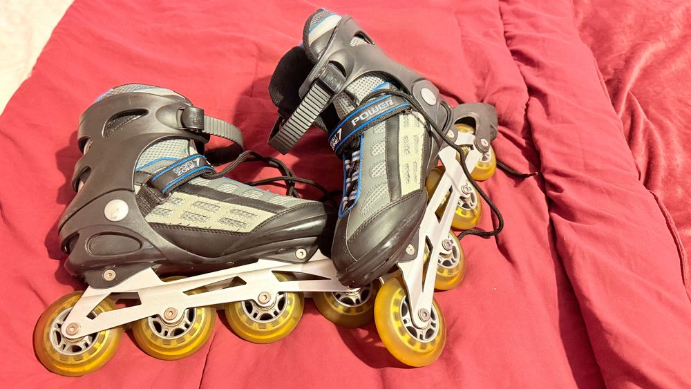 Patins deportivo