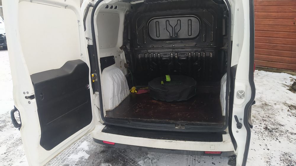 Продам Фіат Добло МАХІ ||| .