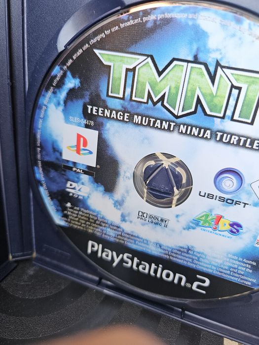 Teenage Mutant Ninja Turtles (2007)