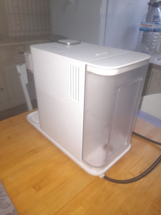 máquina de café Nespresso De'Longhi Lattissima One