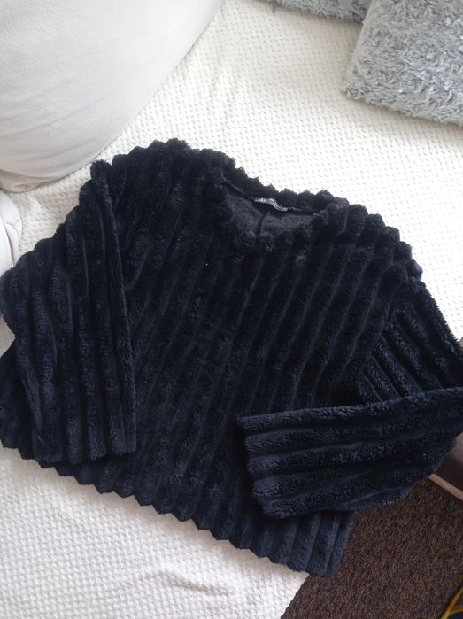 Modny sweter Zara s