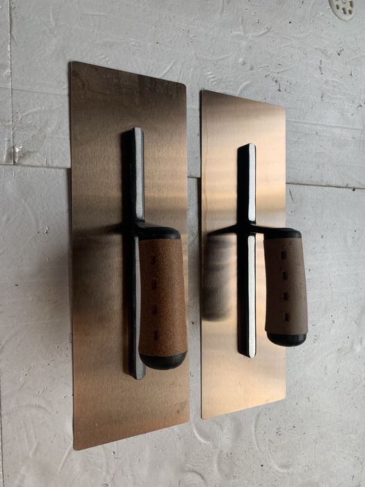 Pace amerykańskie Olejnik. Paca do gładzi