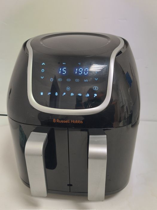 Russell Hobbs SatisFry Dual 8,5L Frytkownica Beztłuszczowa 2x4,25L