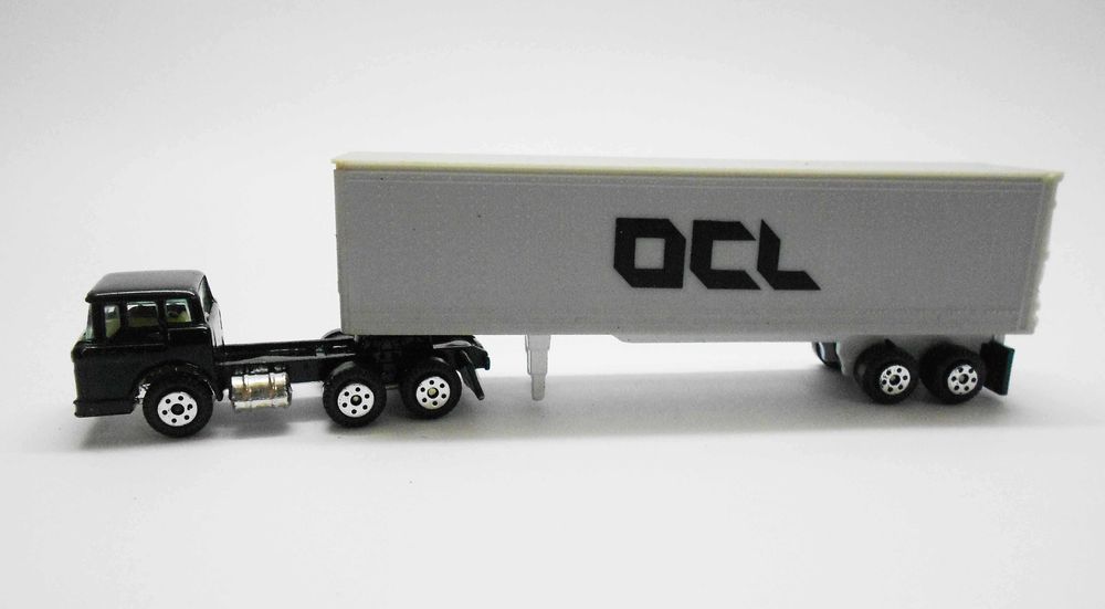 Camiões miniatura de Coleção