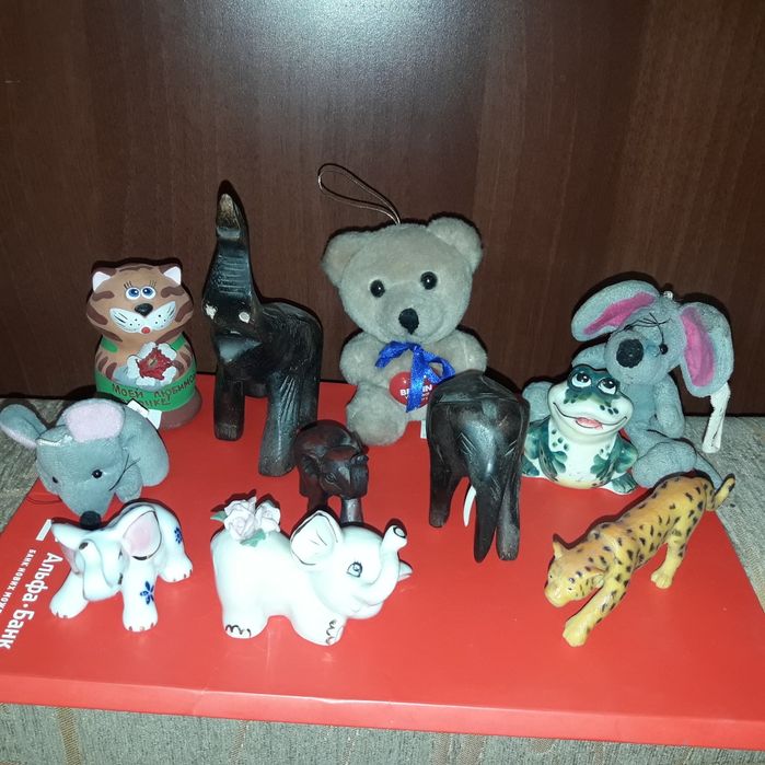 Продам игрушки коллекционные
