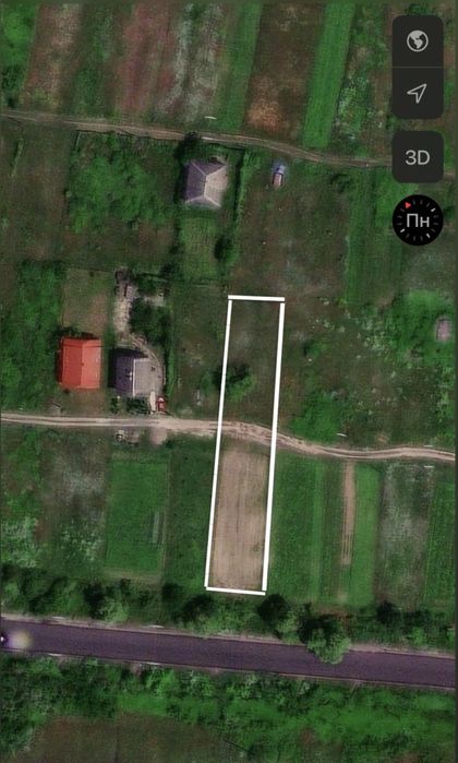 Земельна ділянка