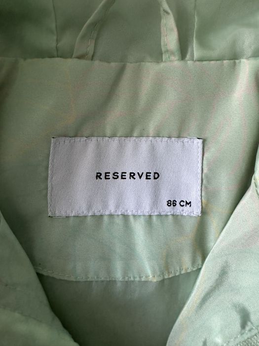 Lekka parka Reseved rozm. 86