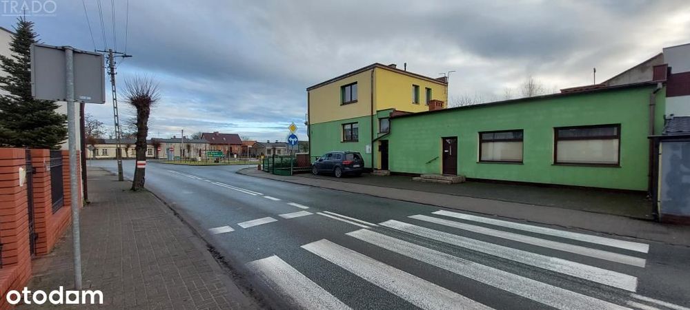 Dom Lądek, Słupca