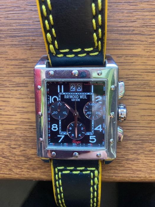 Zegarek Raymond Weil Tango