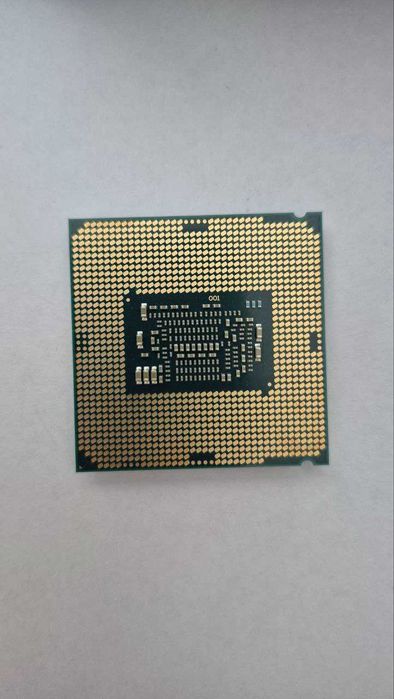 Процесор I5-7400 intel разом з кулером